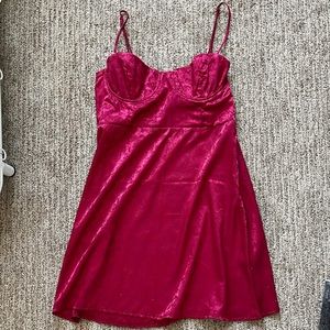Princess Polly mini cocktail dress 🥀